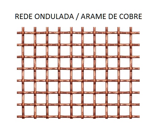 Telas Metálicas para Arquitetura e Design - Image 2