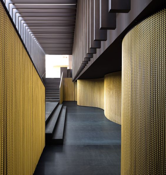 Telas Metálicas para Arquitetura e Design - Image 16